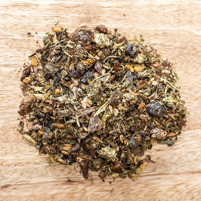 St. Hippolyt Glyx-Mash - Billede 2