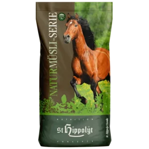 St. Hippolyt NaturMüsli Senior
