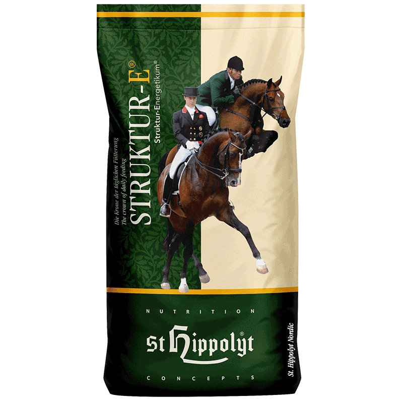 St. Hippolyt Struktur-E