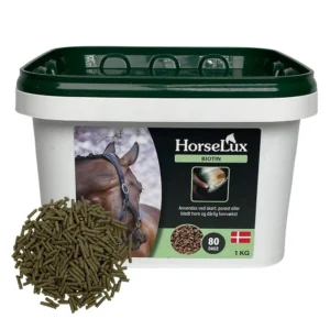 HorseLux Biotin