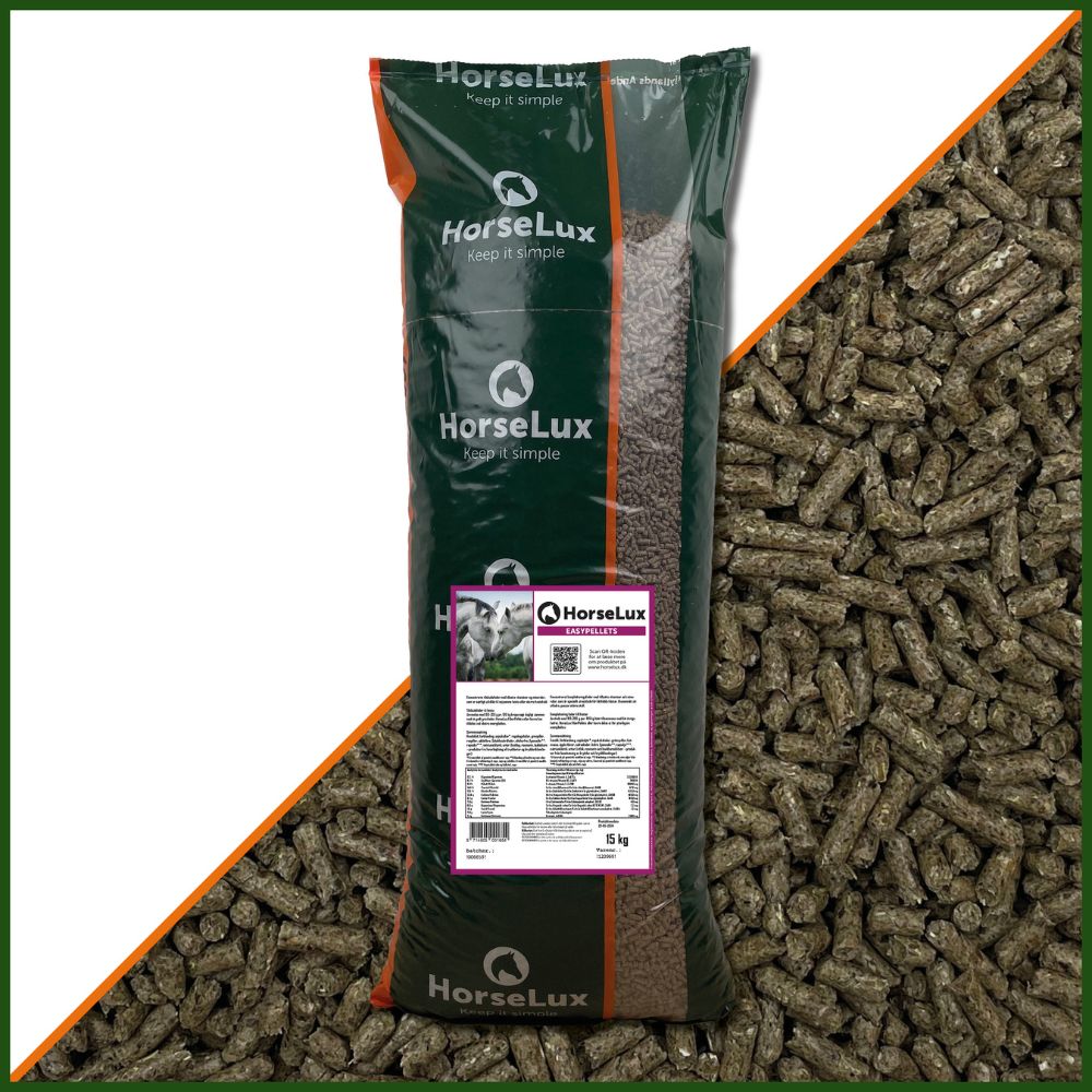 HorseLux EasyPellets