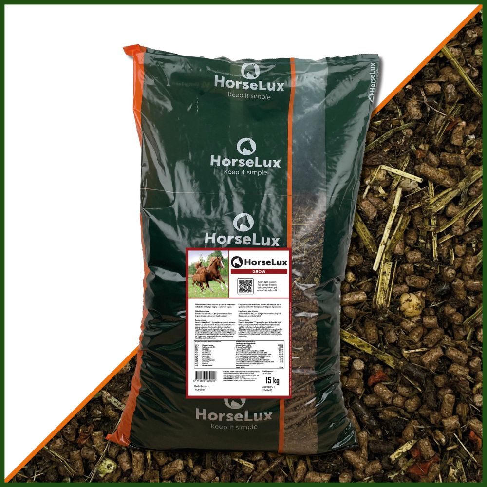 HorseLux Grow