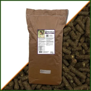 HorseLux Hørfrømix