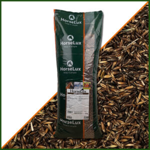 HorseLux Sort Havre