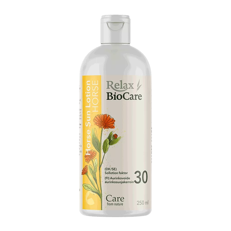 Horse Sun Lotion