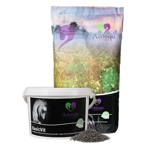Amequ BasicVit 5 kg - Billede 2