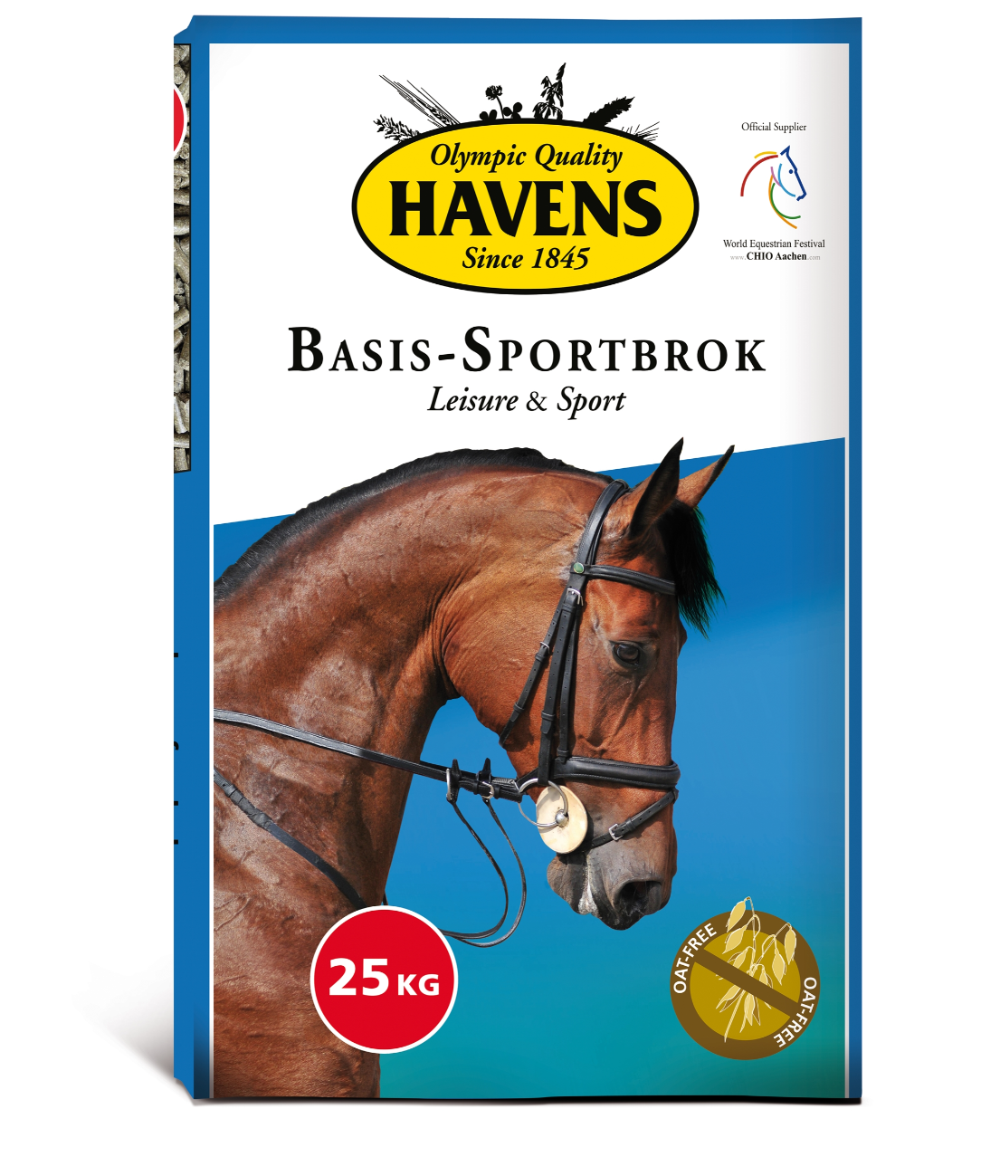 Havens Basis-Sportbrok