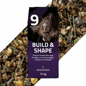 Brogaarden Optimal 9 - Build & Shape