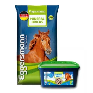 Mineral Bricks Hvidløg - 25 kg