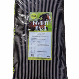 Møllerens Favorit Mash