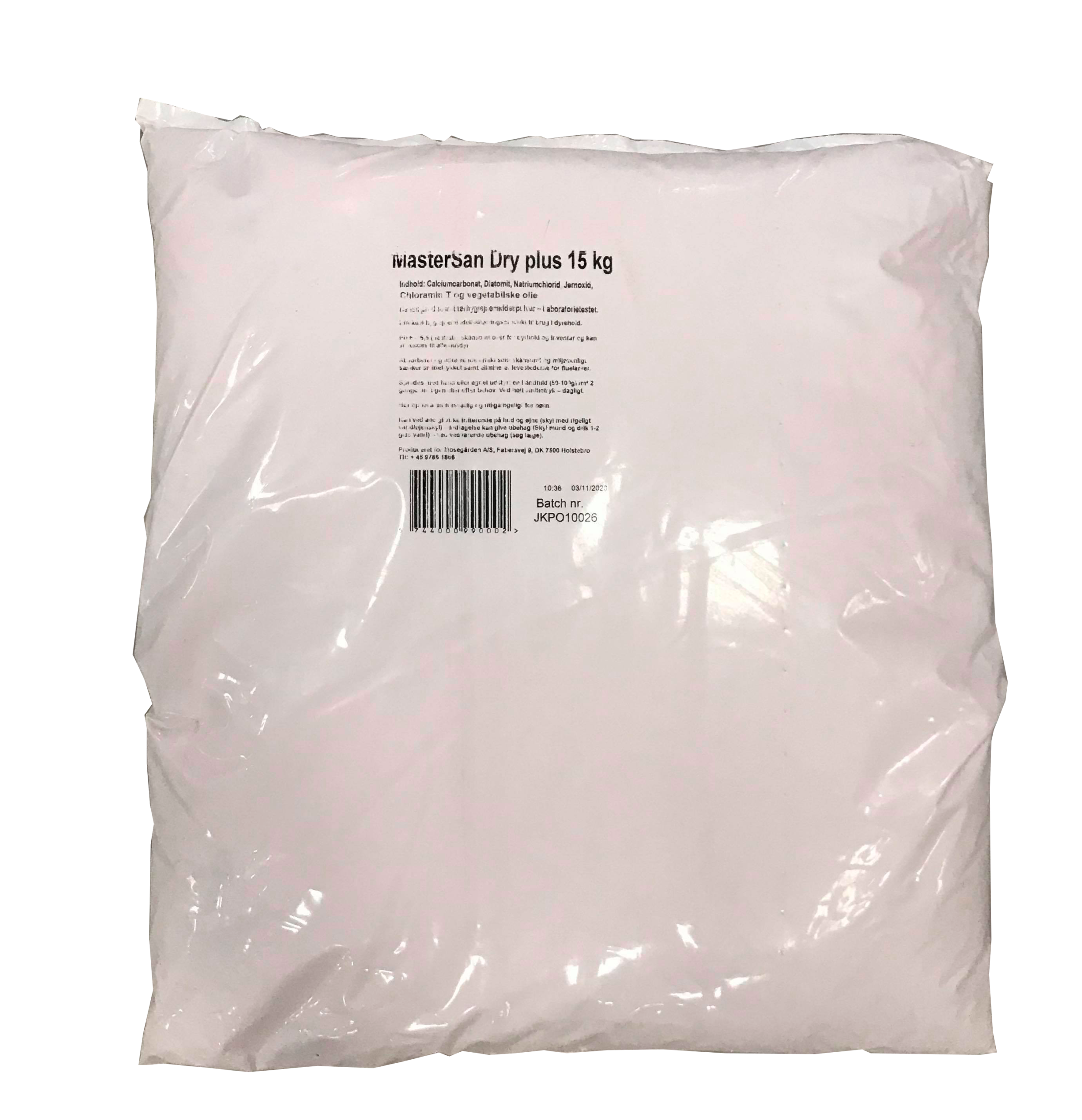 MasterSan Dry Plus - Billede 2