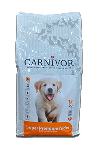 Carnivor - Hvalp