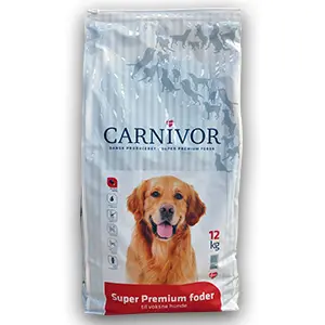 Carnivor - Voksen hund