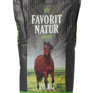 Møllerens Natur Müsli