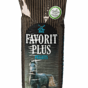 Møllerens Favorit Plus Pellets