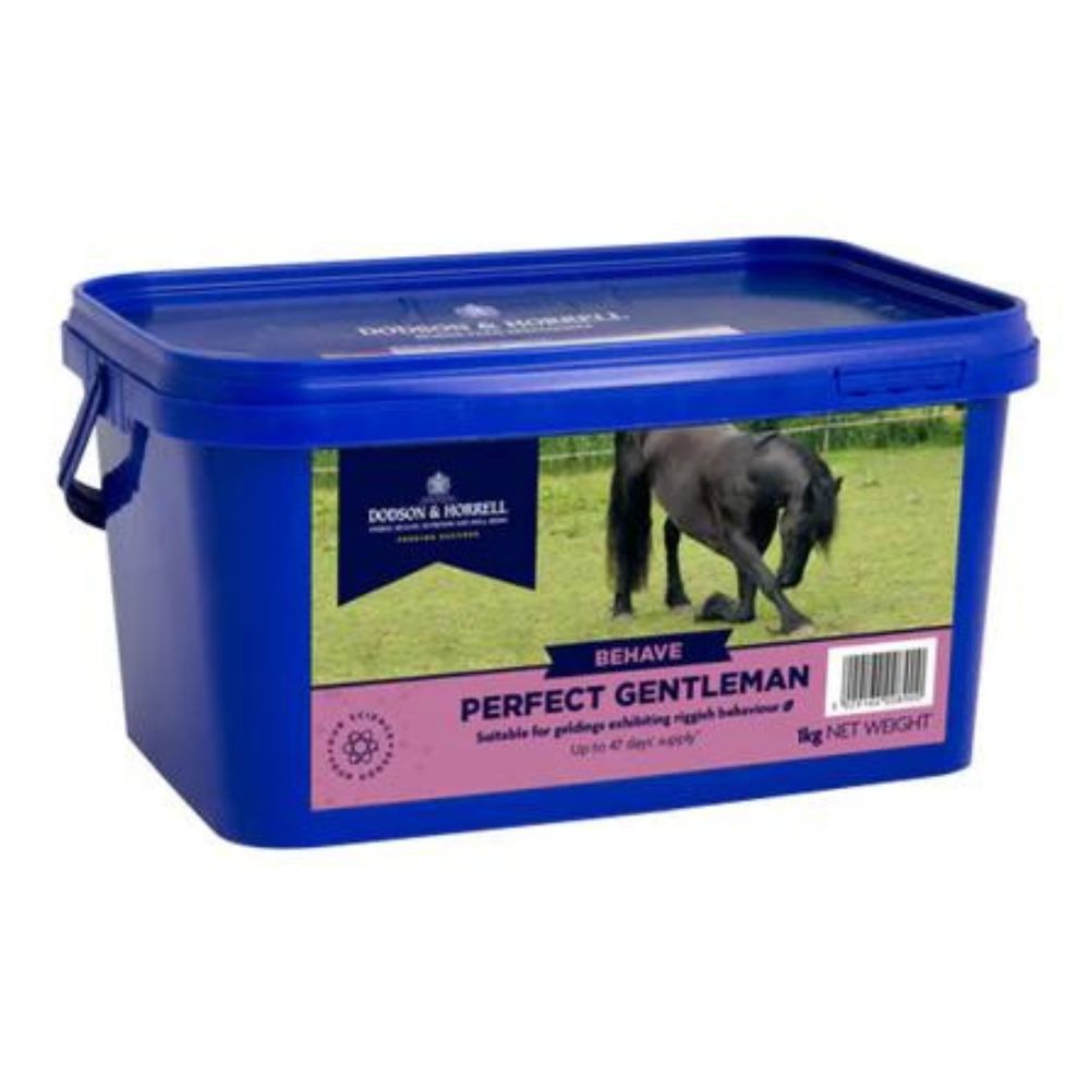 D&H Perfect Gentleman