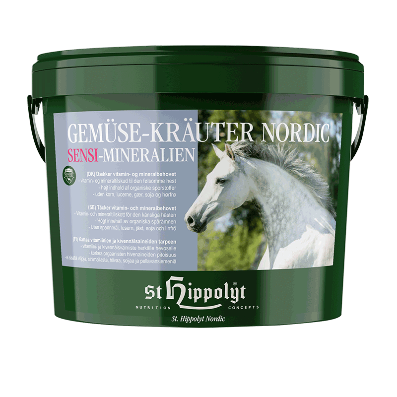 St. Hippolyt Gemüse-Kräuter-Sensi-Mineralien Nordic