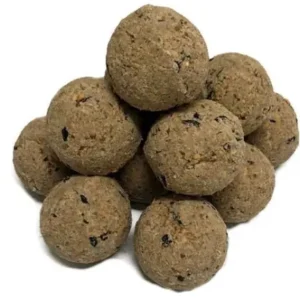 Mejsebolde uden net - 100 stk.