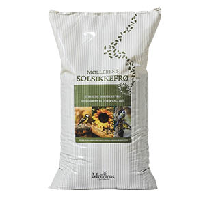 Møllerens Stribet Solsikkefrø