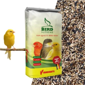 Kanarie Fuglefoder - Lux