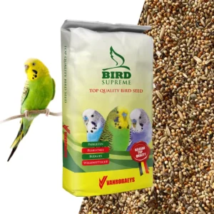 Undulat Fuglefoder - Lux