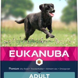 EUKANUBA Adult Large Breed kylling 12 kg