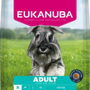 EUKANUBA Adult Small Breed kylling 7,5 kg