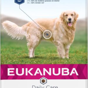 Eukanuba Adult All Breeds Overweight, Sterilized 12 kg