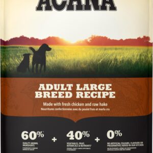 ACANA Adult Large Breed 11,4 kg