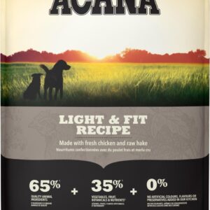 ACANA Light & Fit