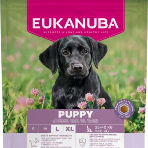 EUKANUBA Puppy Large Breed kylling