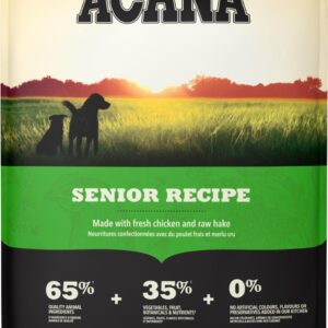 ACANA Senior 11,4 kg