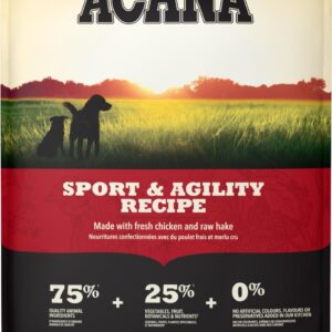 ACANA Sport & Agility 11,4 kg