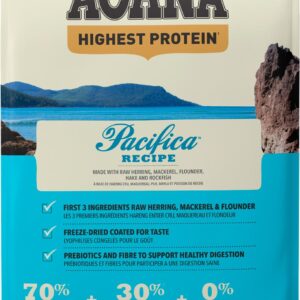 ACANA Highest Protein Pacifica 11,4 kg