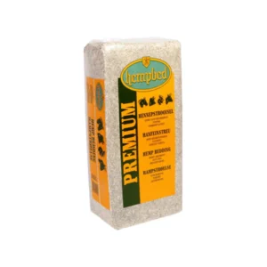 Hempbed Hampestrøelse - Neutral