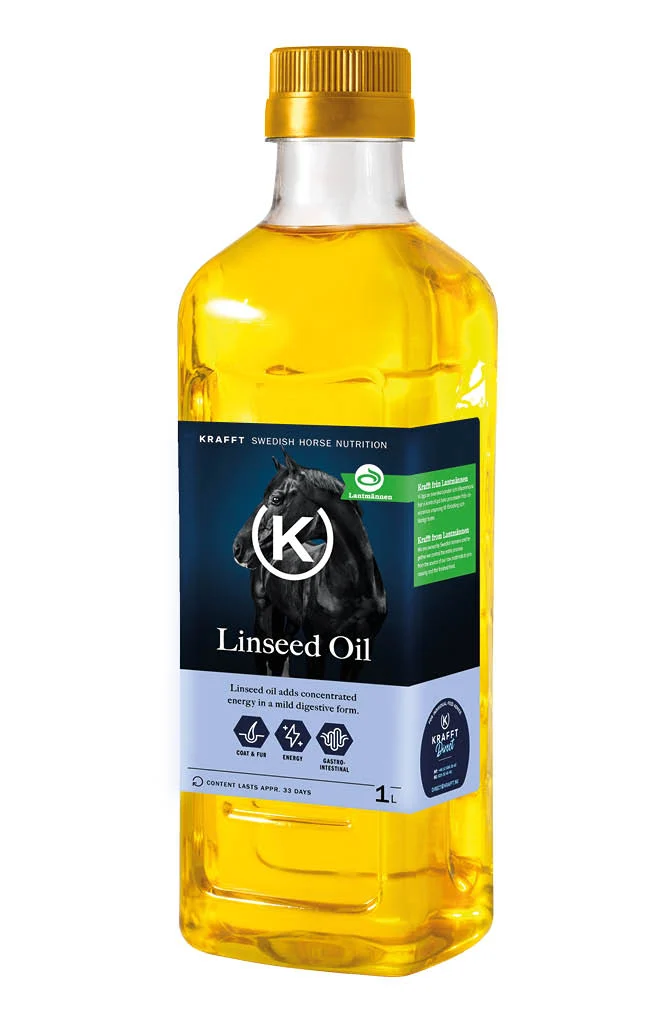Krafft Linseed Oil