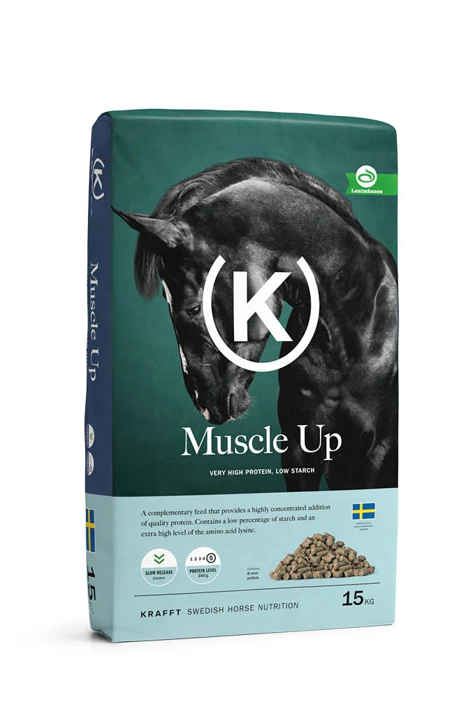 Krafft Muscle Up