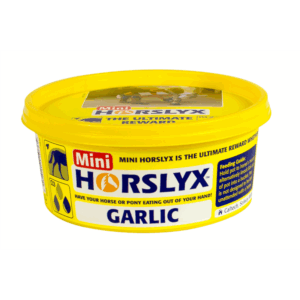 Horslyx Garlic