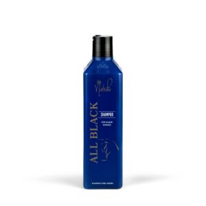 Nathalie All Black Shampoo 500ml
