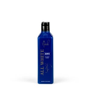 Nathalie All White Shampoo 250ml