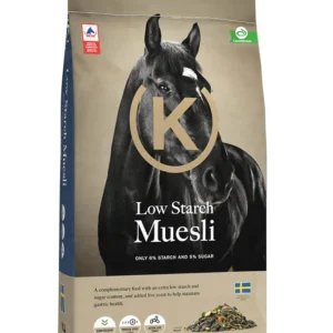 Low Starch Müsli