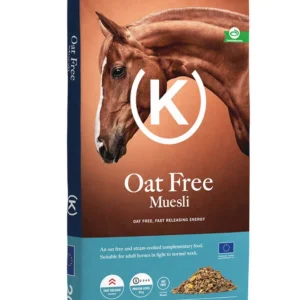 Oat Free Müsli