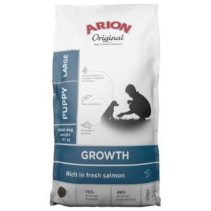 Arion Original Growth Fish Large