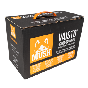 MUSH Vaisto Sort 10 kg