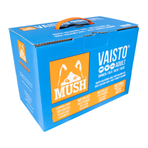 MUSH Vaisto Blå 10 kg