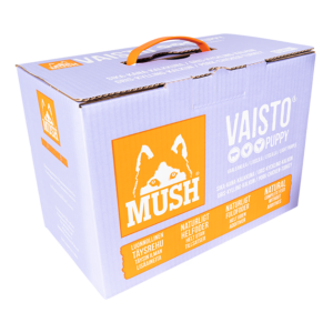 MUSH Vaisto Puppy Lyslilla 10 kg