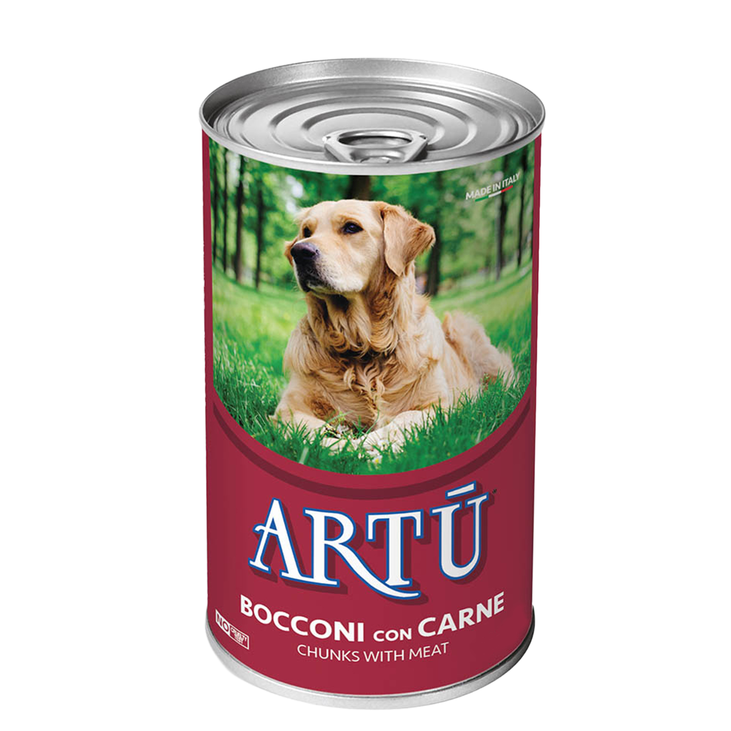 Artu dåsemad til hund - Oksekød