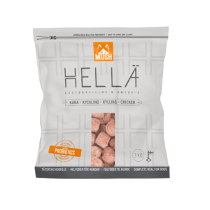 MUSH Hellä Kylling 1 kg