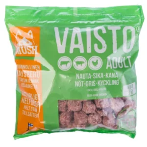 MUSH Vaisto Grøn 3 kg