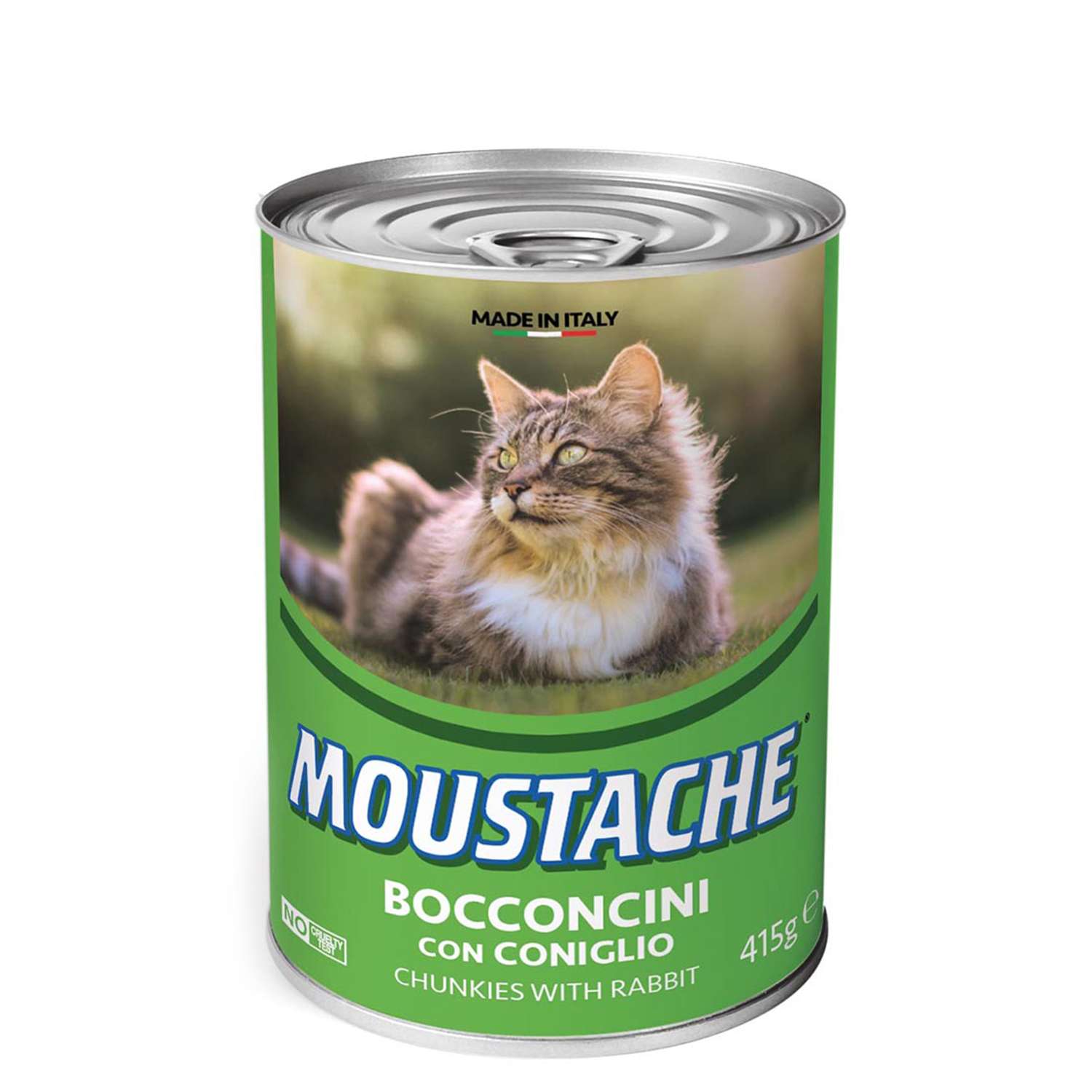 Artu dåsemad til kat - Kanin